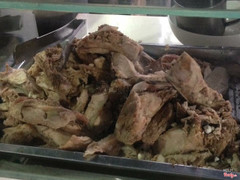 Trời lạnh lạnh này phải ăn một tô bún cá nóng hổi nha