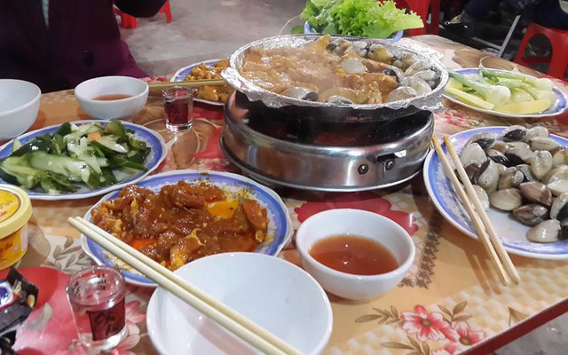 Linh Béo - Lẩu & Nướng