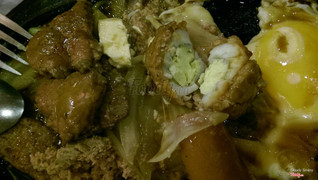 Tưởng xíu mại ai ngờ chả bọc trứng cút