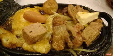 Beefsteak Củ Hành Tây 55k