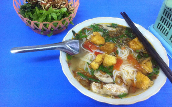 Lan - Bún Riêu & Bún Chả Cá