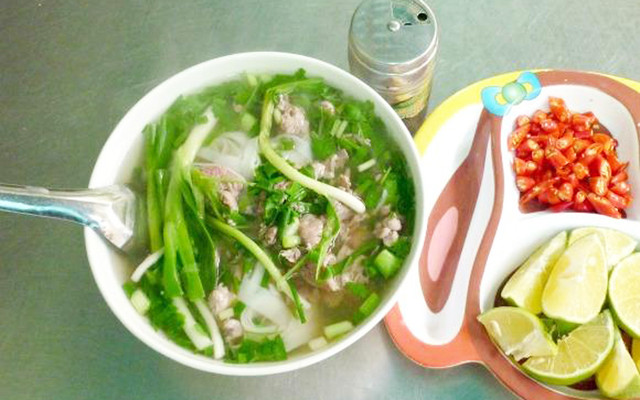 Phở Bò Bình Dân