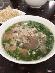 phở bò