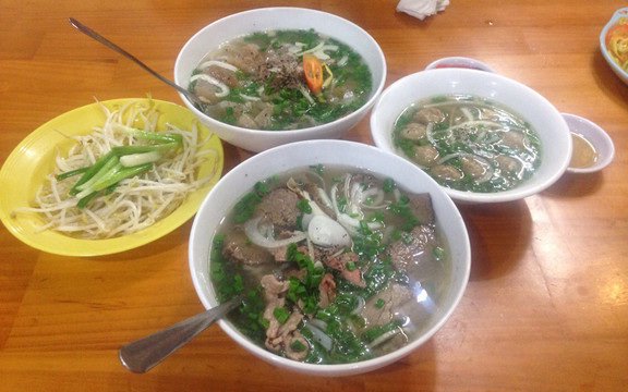 Cây Dừa - Quán Phở