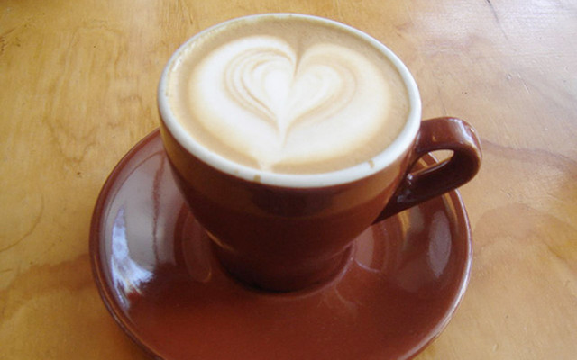 Biển Cafe - Lý Nhật Quang
