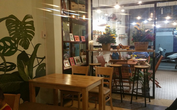 The Green Coffee Shop