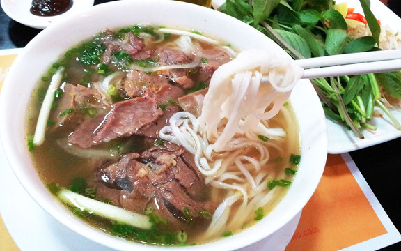 Phở Hằng - Lê Đại Hành