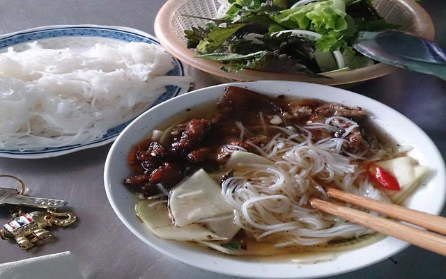 Duy Khang - Bún Chả & Bún Riêu Cua