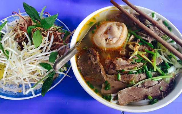 Hương Vi - Bún Bò Huế