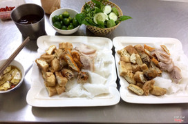 Suất 25k bỏ dồi