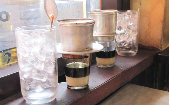 Vietnamese Coffee