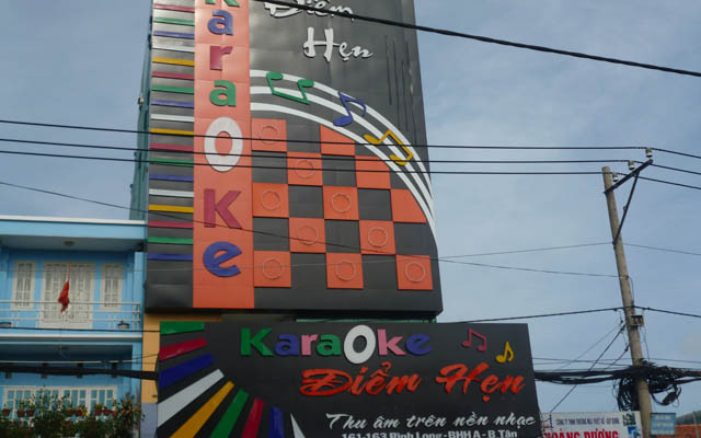 Điểm Hẹn Karaoke