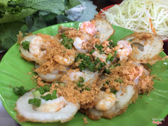 Bánh khọt ngon