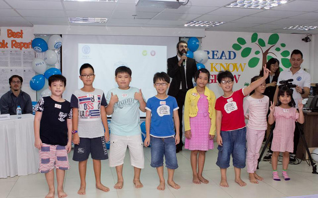 Trung Tâm Anh Ngữ Poly