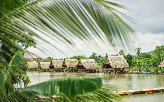 Nhà Hàng Sinh Thái Câu Cá Tây Ninh