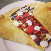 Crepe saveurs