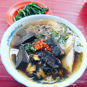 bún riêu cua ốc