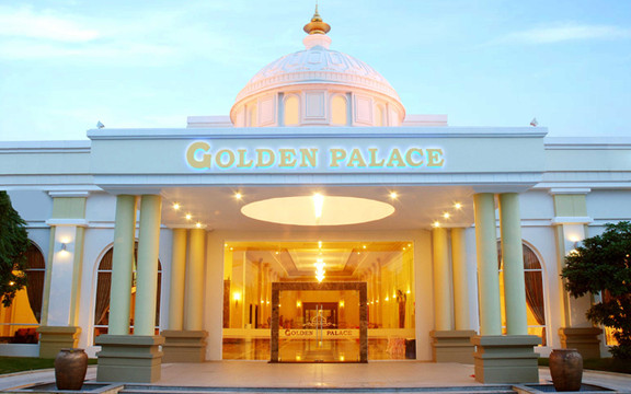 Golden Palace - Tiệc Cưới & Hội Nghị