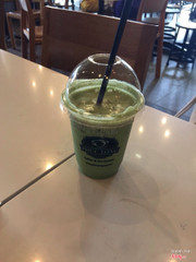 Matcha latte đá