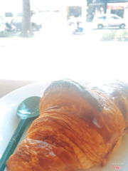 Butter croissant 20k