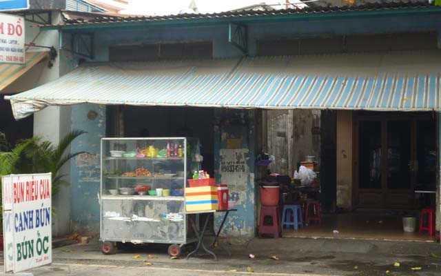 Bún Riêu Cua, Canh Bún, Bún Ốc - Phan Huy Ích