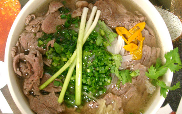 Phở Bò Cồ Linh