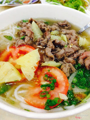 Bún sáo bò