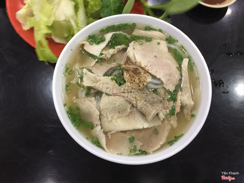 Bánh canh thịt nạc