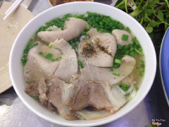 bánh canh giò heo