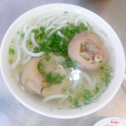 Bánh canh giò heo 41k