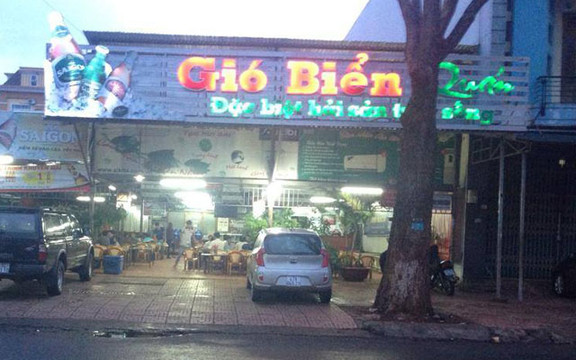 Gió Biển Quán - Ngô Quyền