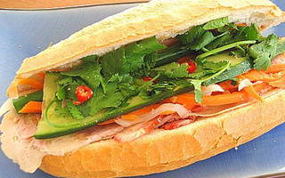 Bánh mì Sài Gòn