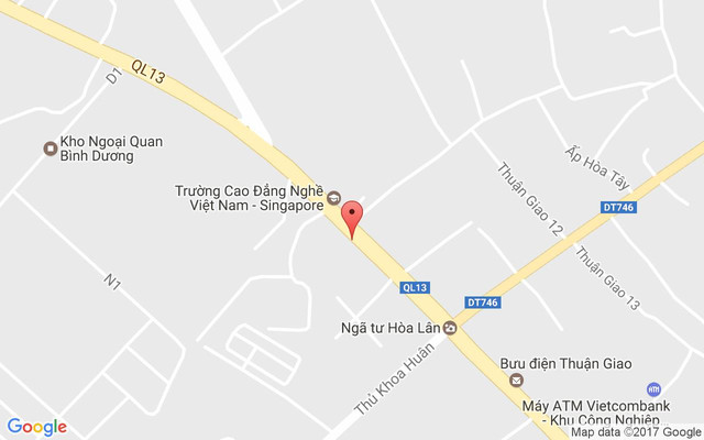 Nhà Hàng Vô Định