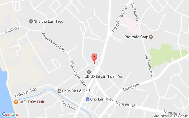 Khuong Nguyen Coffee