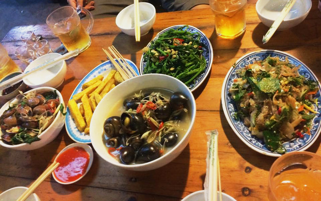 Mỹ Phương - Hải Sản Tươi Sống