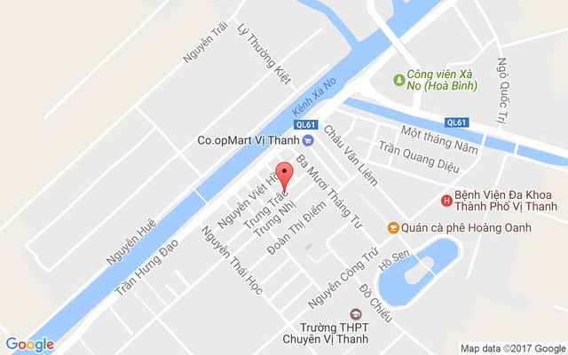 Cà Phê Hải Nguyên