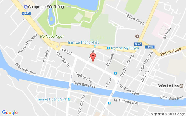 Quán Cơm 46 Lê Lợi