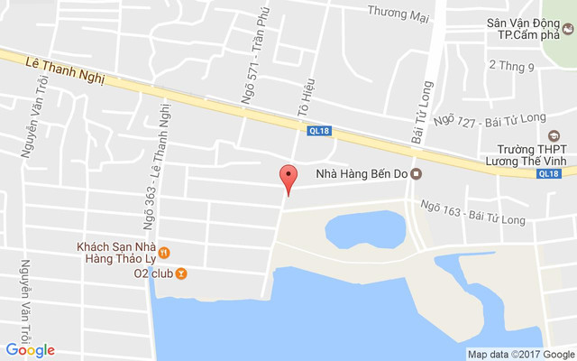 Nhà Hàng Hương Anh