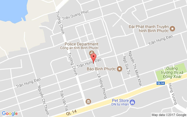 Quán Cơm Thái Thị