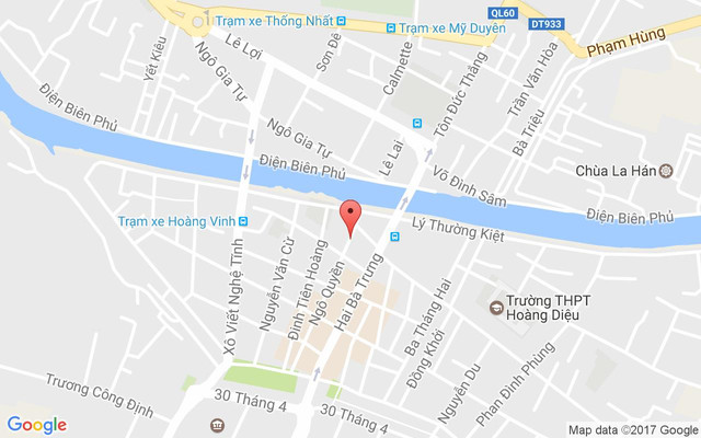 Quán Cơm Chay Chân Thiện Mỹ