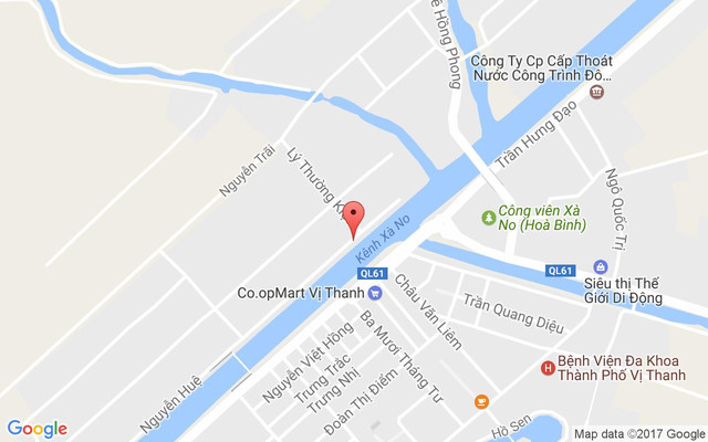 Cửa Hàng Lương Thực Thực Phẩm