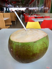 Dừa tươi mát lạnh 12k - Co.opMart Vị Thanh