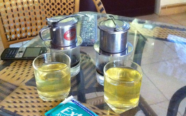 Dương Cafe - Hàng Chuối