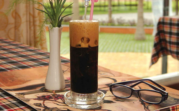 Vườn Đá Cafe