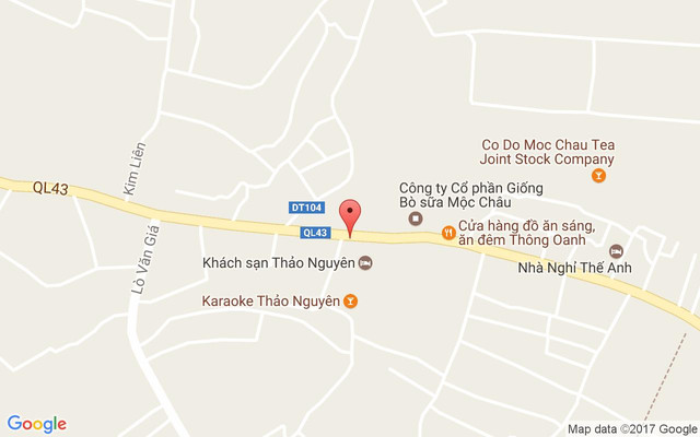 Nhà Hàng Thảo Nguyên