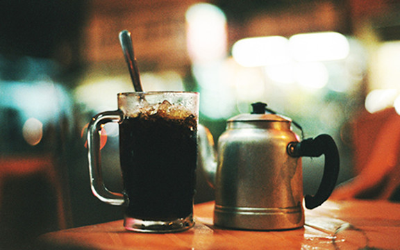 Ba Nhẫn Cafe