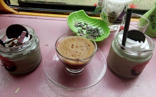 Trường Sa Cafe