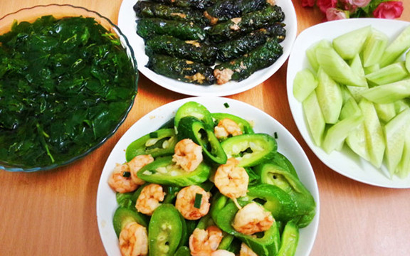 Cơm Dẻo Kim Nhung