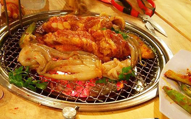 Galaxy BBQ - Lẩu Nướng Hàn Quốc