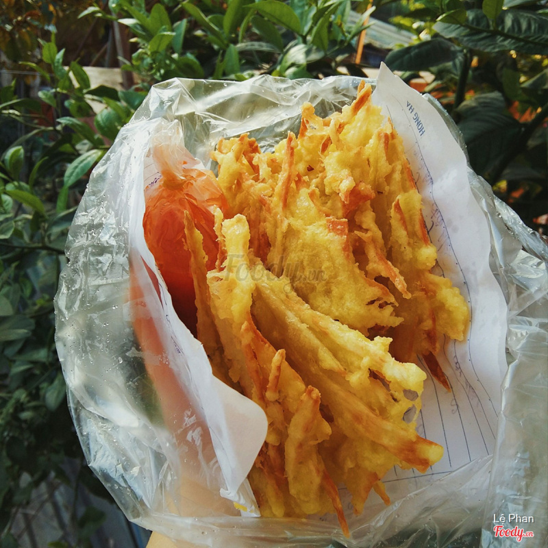 Bánh khoai